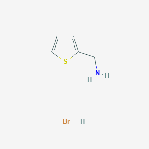 Thiophen-2-ylmethanamine Hydrobromide
