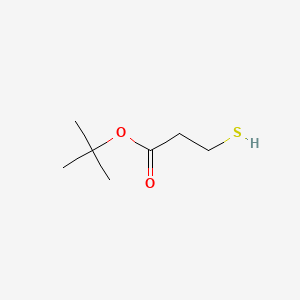 tert-Butyl 3-sulfanylpropanoate