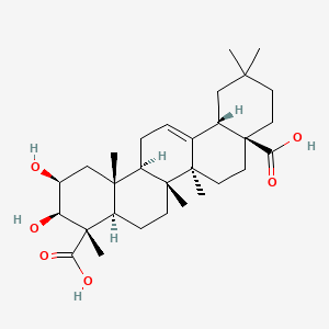 medicagenic acid