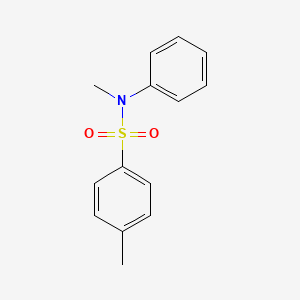 4,N-Dimethyl-N-phenyl-benzenesulfonamide