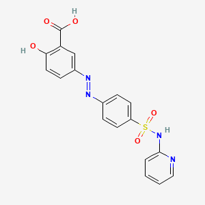 Sulfasalazine, 97%