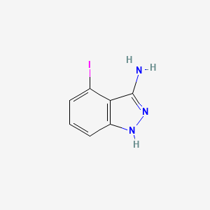 3-Amino-4-iodo-1H-indazole, 95%