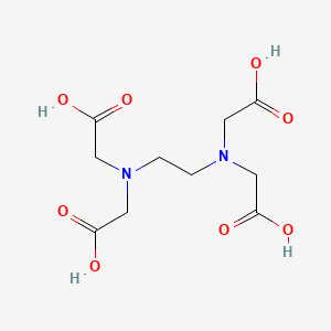Ethylenediaminetetraacetic acid, Electrophoresis Grade, 99.4+%