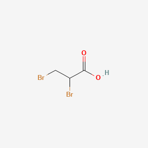 2,3-Dibromopropionic acid