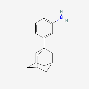3-(Adamantan-1-yl)aniline