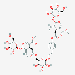 Nuezhenoside G13
