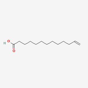 Tridec-12-enoic acid