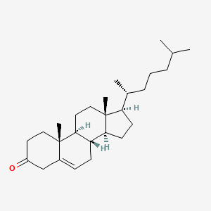 5-Cholesten-3-one