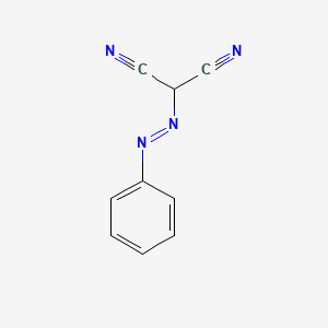 2-(Phenylazo)malononitrile