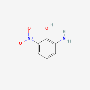 2-Amino-6-nitrophenol