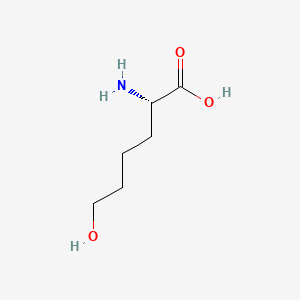 (S)-2-Amino-6-hydroxyhexanoicacid