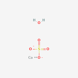 Cobalt(II) sulfate hydrate, 99+%