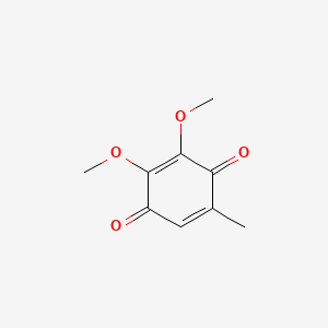 2,3-Dimethoxy-5-methyl-1,4-benzoquinone, 98%