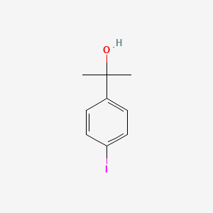 2-(4-Iodophenyl)propan-2-ol