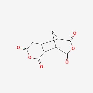 3-(Carboxymethyl)-1,2,4-cyclopentanetricarboxylic acid 1,4:2,3-Dianhydride, 99%
