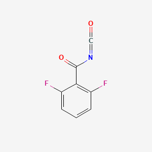 2,6-Difluorobenzoylisocyanate