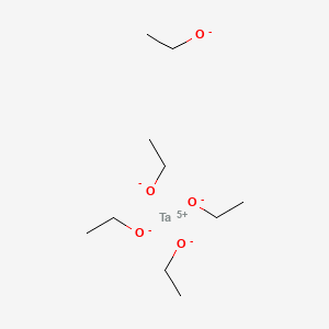 Tantalum(V) ethoxide, optical grade, 99.95% (metal basis)