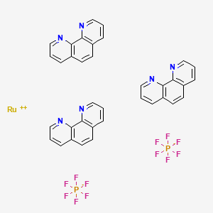 Tris(1,10-phenanthroline)ruthenium(II) Bis(hexafluorophosphate), 98%