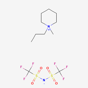 1-Methyl-1-propylpiperidin-1-iumBis((trifluoromethyl)sulfonyl)amide