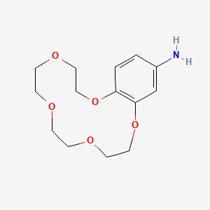 4-Aminobenzo-15-crown 5-Ether