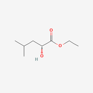 Ethyl (R)-2-hydroxy-4-methylpentanoate