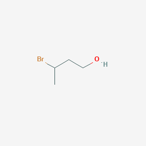 3-Bromobutan-1-ol