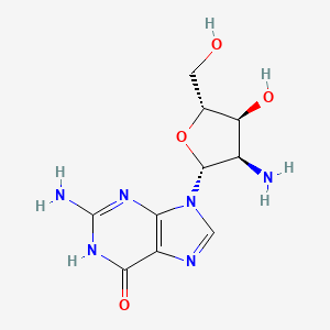 2'-Amino-2'-deoxyguanosine, 98%