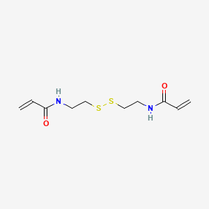N,N'-Bis(acryloyl)cystamine, Electrophoresis Reagent, 98%