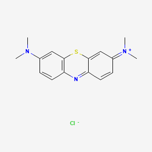 Methylene blue stock solution