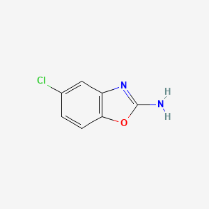 5-Chlorobenzo[d]oxazol-2-amine