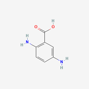 2,5-Diaminobenzoic acid, 98%