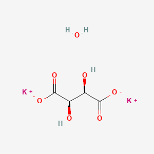 Potassium tartrate，AR，≥99.0%