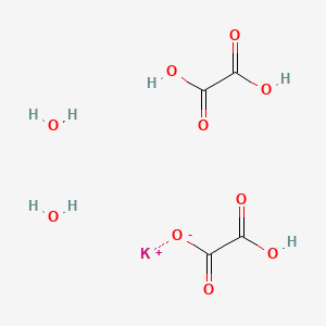 Potassium Trihydrogen DioxalateDihydrate