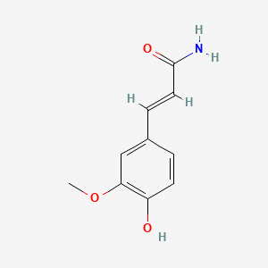 Ferulamide