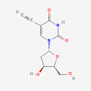 5'-Ethynyl-2'-deoxyuridine