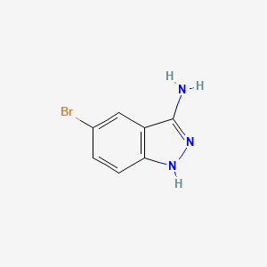 3-Amino-5-bromo-1H-indazole, 95%