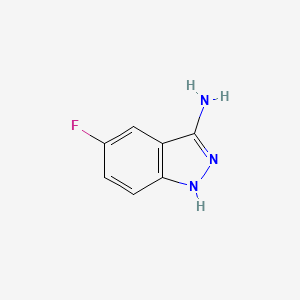 5-Fluoro-1H-indazol-3-amine