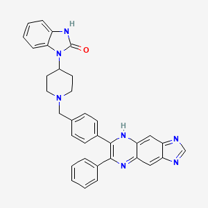 1,2-Bis(4,4,5,5-tetramethyl-1,3,2-dioxaborolan-2-yl)benzene