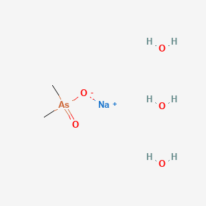 Sodium cacodylate, 0.1M buffer soln., pH 6.8