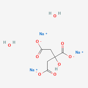 Trisodium CitrateDihydrate