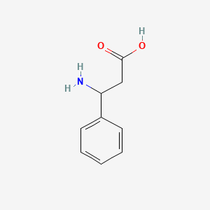 3-Amino-3-phenylpropionic acid，BR，≥98.5%