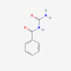 Benzoylurea