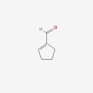 Cyclopent-1-ene-1-carbaldehyde