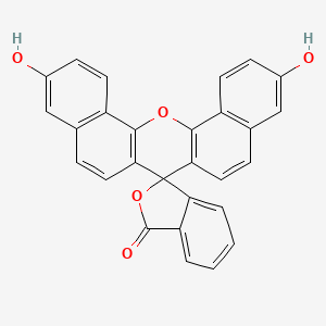 Naphthofluorescein
