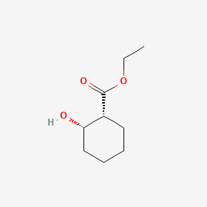 cis-Ethyl 2-hydroxycyclohexanecarboxylate