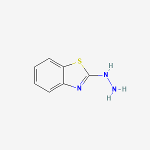 2-Hydrazinobenzothiazole, 99%