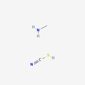 Methylammonium Thiocyanate, ≥97%(T)