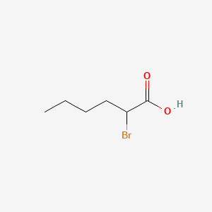 2-Bromohexanoic acid, 98+%