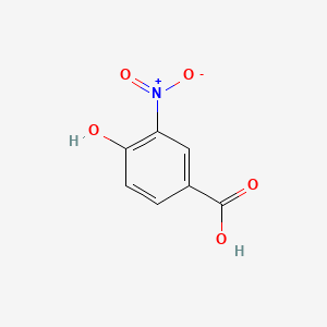 4-Hydroxy-3-nitrobenzoic acid