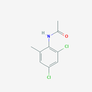 2,4-Dichloro-6-methylacetanilide